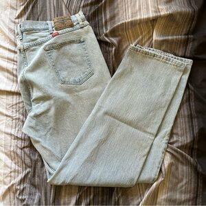 Wrangler Light Blue Men's Jeans US Size 40x32